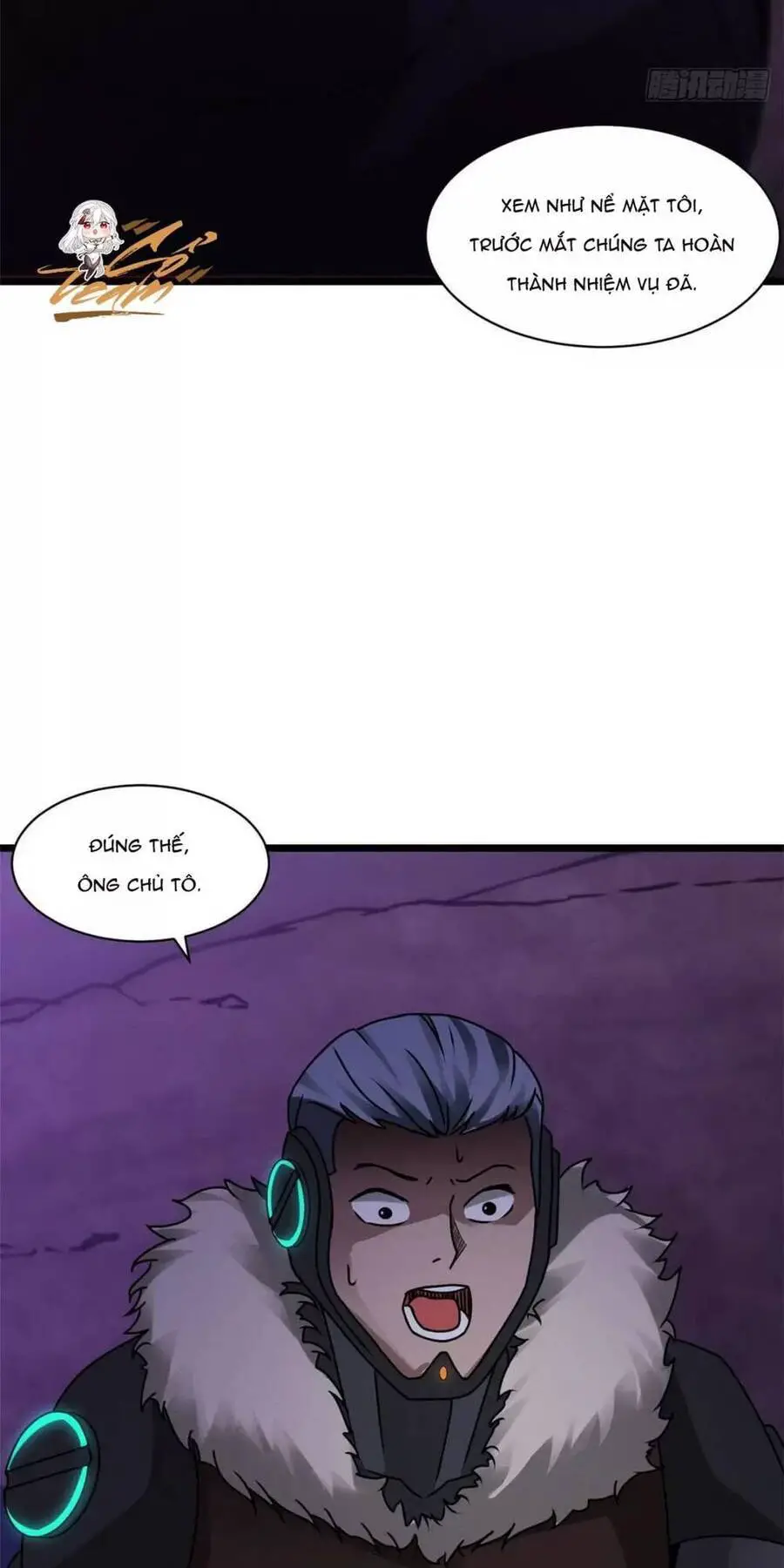 Ma Thú Siêu Thần Nettruyen ZZZ Chương 23 Page 17