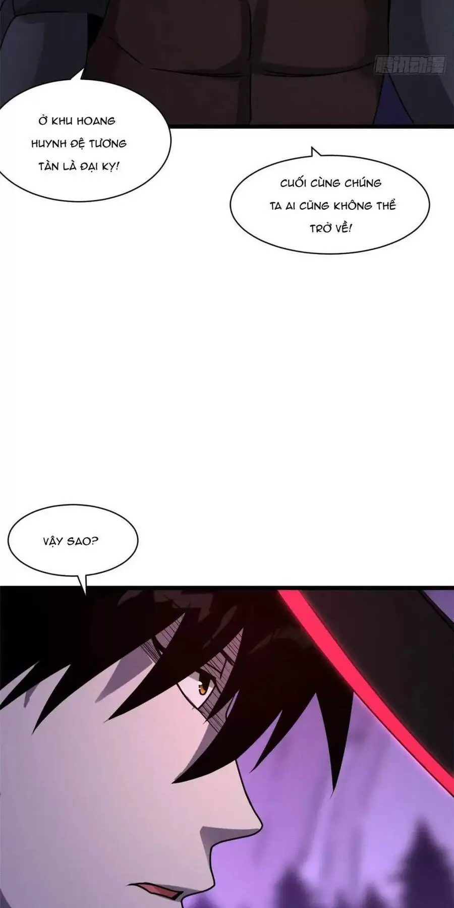 Ma Thú Siêu Thần Nettruyen ZZZ Chương 23 Page 18