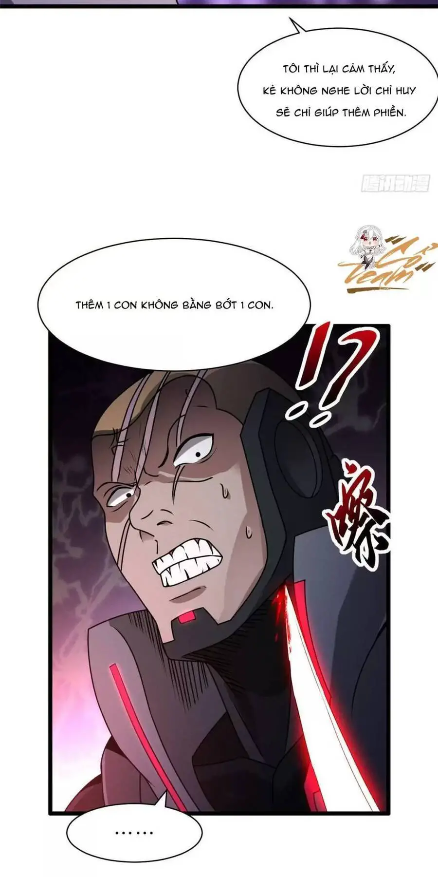 Ma Thú Siêu Thần Nettruyen ZZZ Chương 23 Page 19