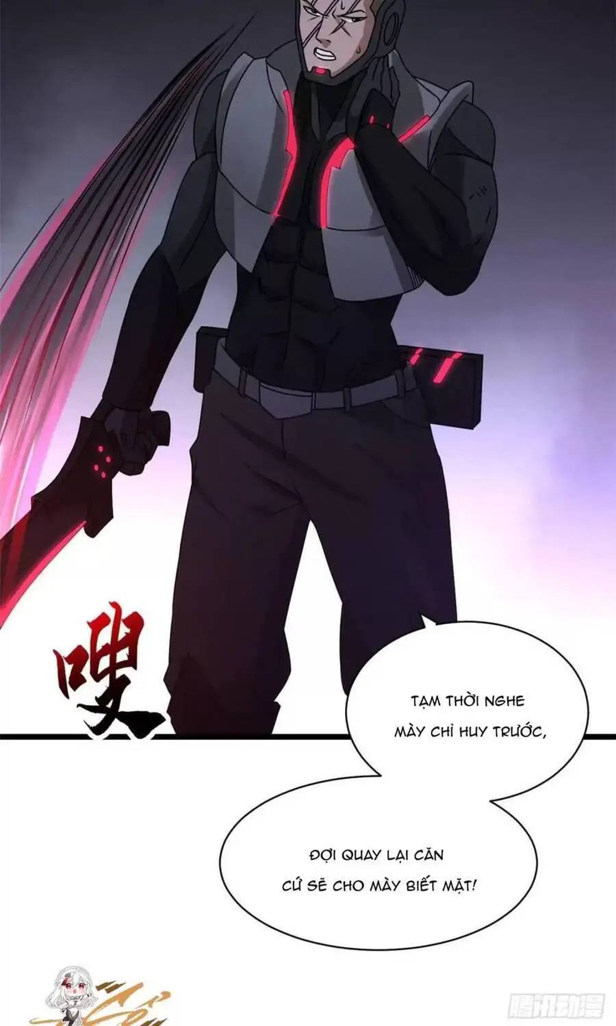 Ma Thú Siêu Thần Nettruyen ZZZ Chương 23 Page 21