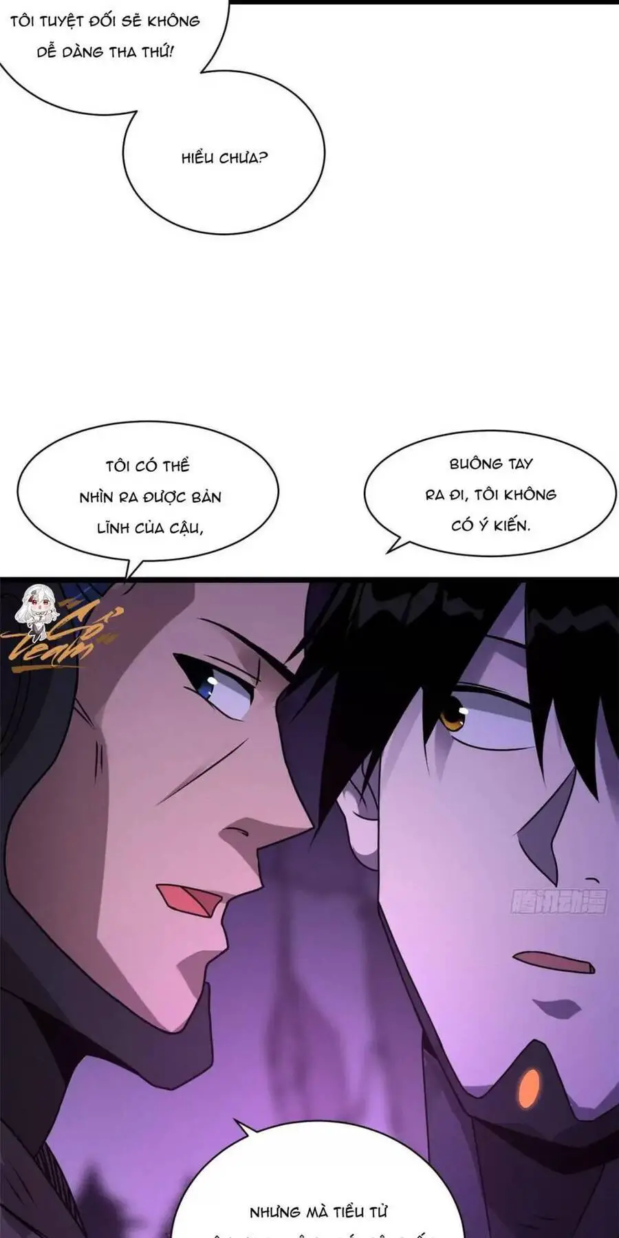Ma Thú Siêu Thần Nettruyen ZZZ Chương 23 Page 25