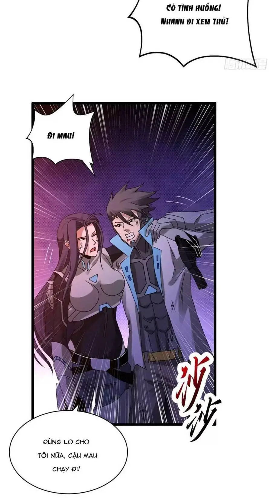 Ma Thú Siêu Thần Nettruyen ZZZ Chương 23 Page 29