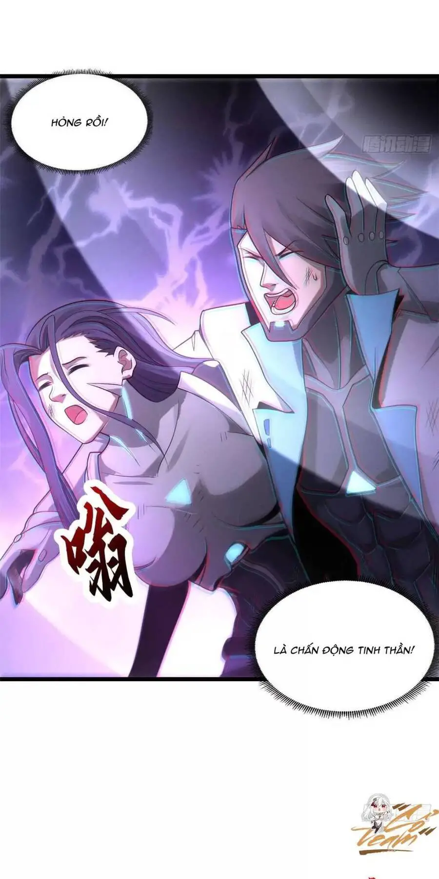 Ma Thú Siêu Thần Nettruyen ZZZ Chương 23 Page 33