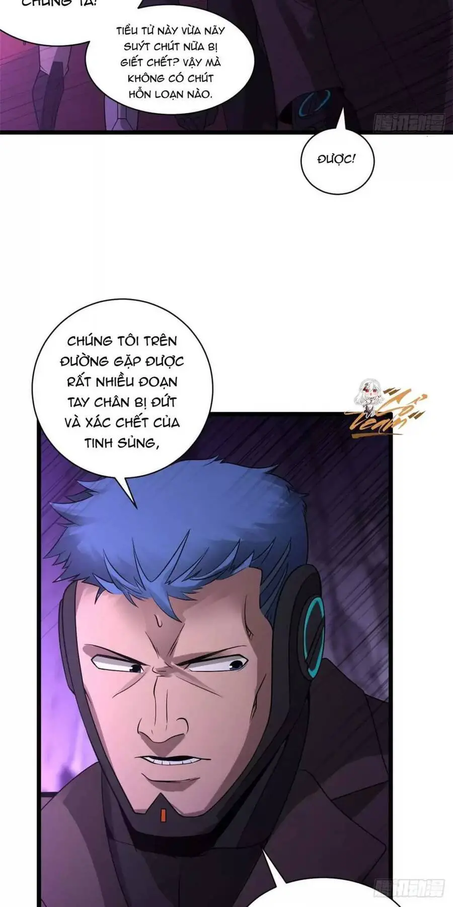 Ma Thú Siêu Thần Nettruyen ZZZ Chương 24 Page 12