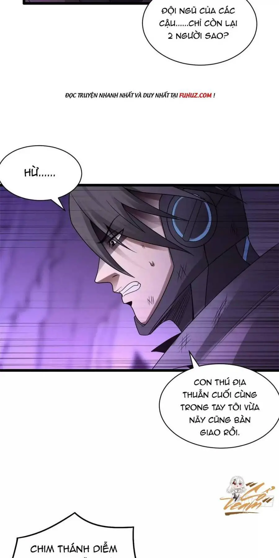 Ma Thú Siêu Thần Nettruyen ZZZ Chương 24 Page 13