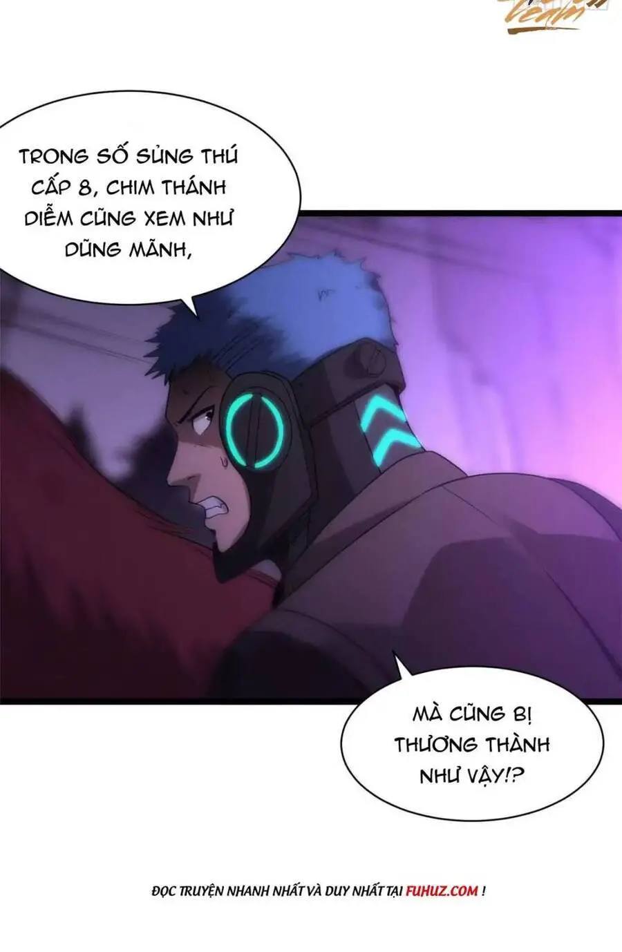 Ma Thú Siêu Thần Nettruyen ZZZ Chương 24 Page 15