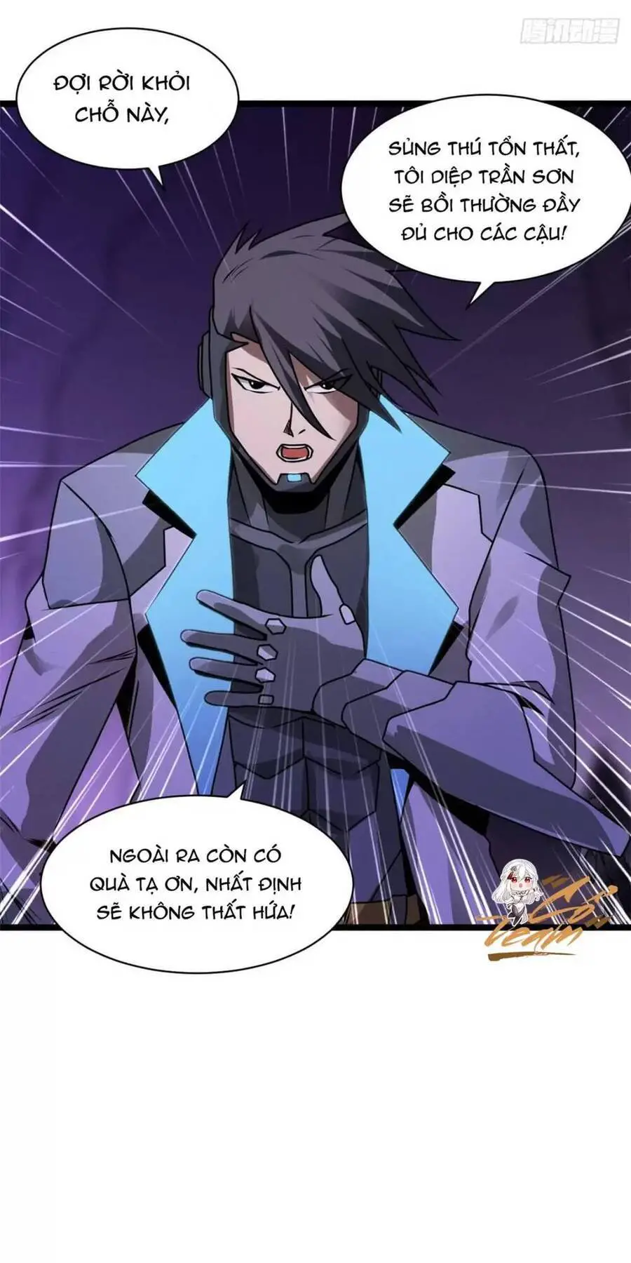 Ma Thú Siêu Thần Nettruyen ZZZ Chương 24 Page 20