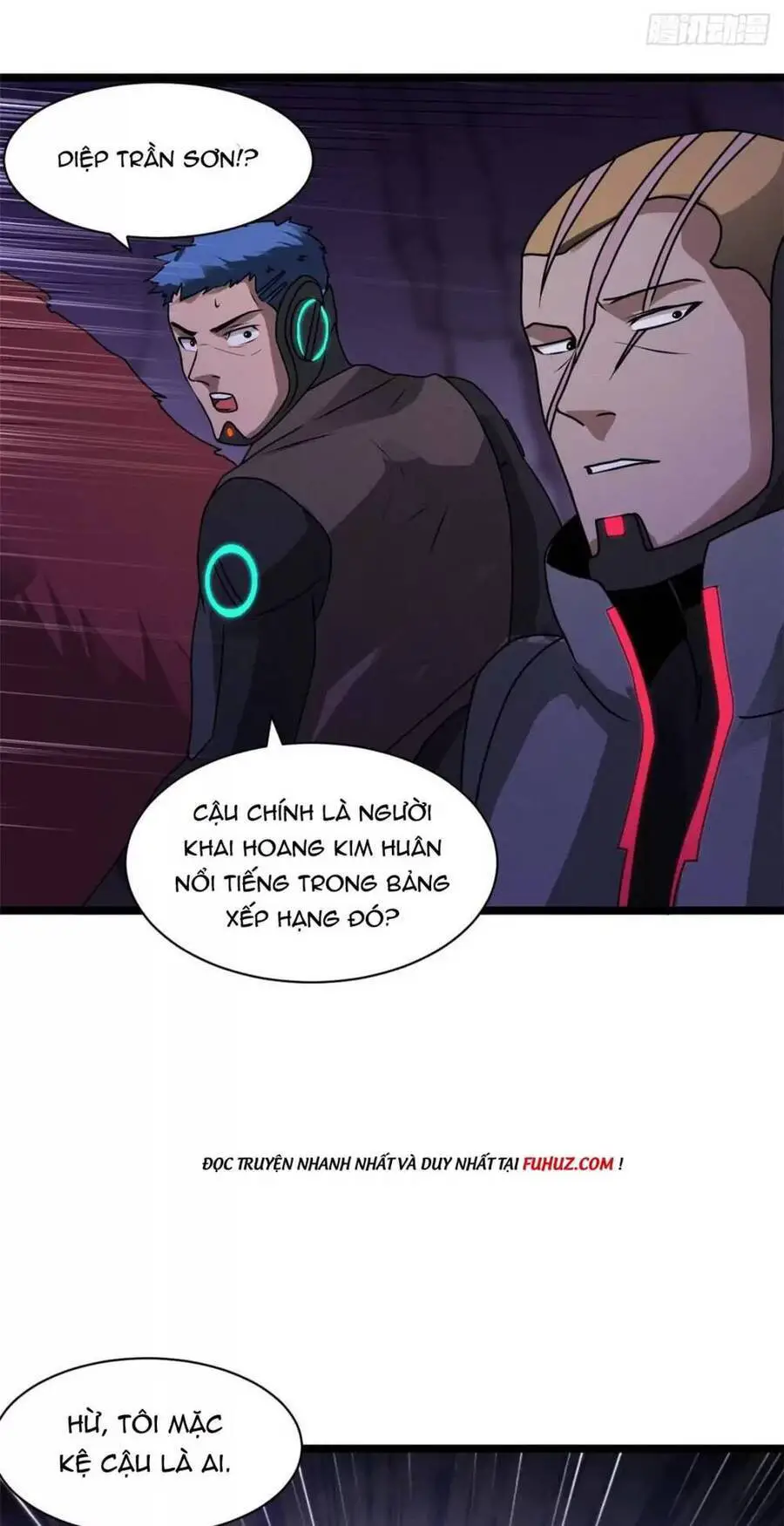 Ma Thú Siêu Thần Nettruyen ZZZ Chương 24 Page 21