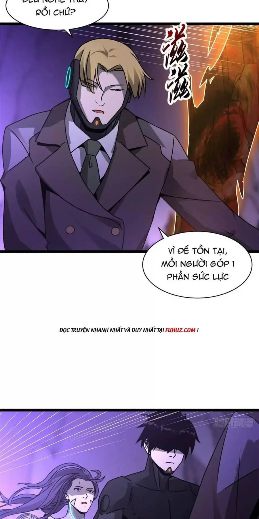 Ma Thú Siêu Thần Nettruyen ZZZ Chương 24 Page 24