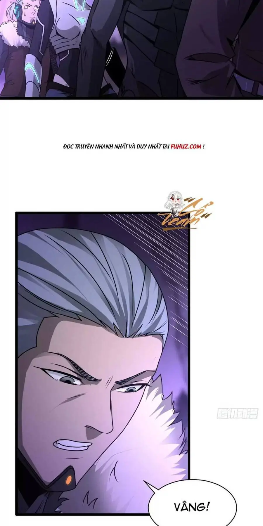 Ma Thú Siêu Thần Nettruyen ZZZ Chương 24 Page 25