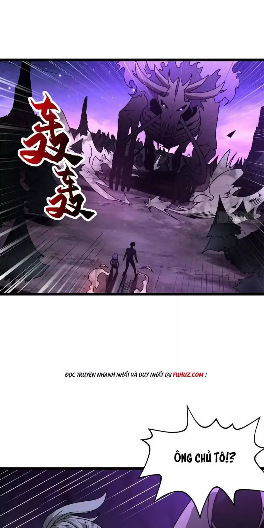 Ma Thú Siêu Thần Nettruyen ZZZ Chương 24 Page 30