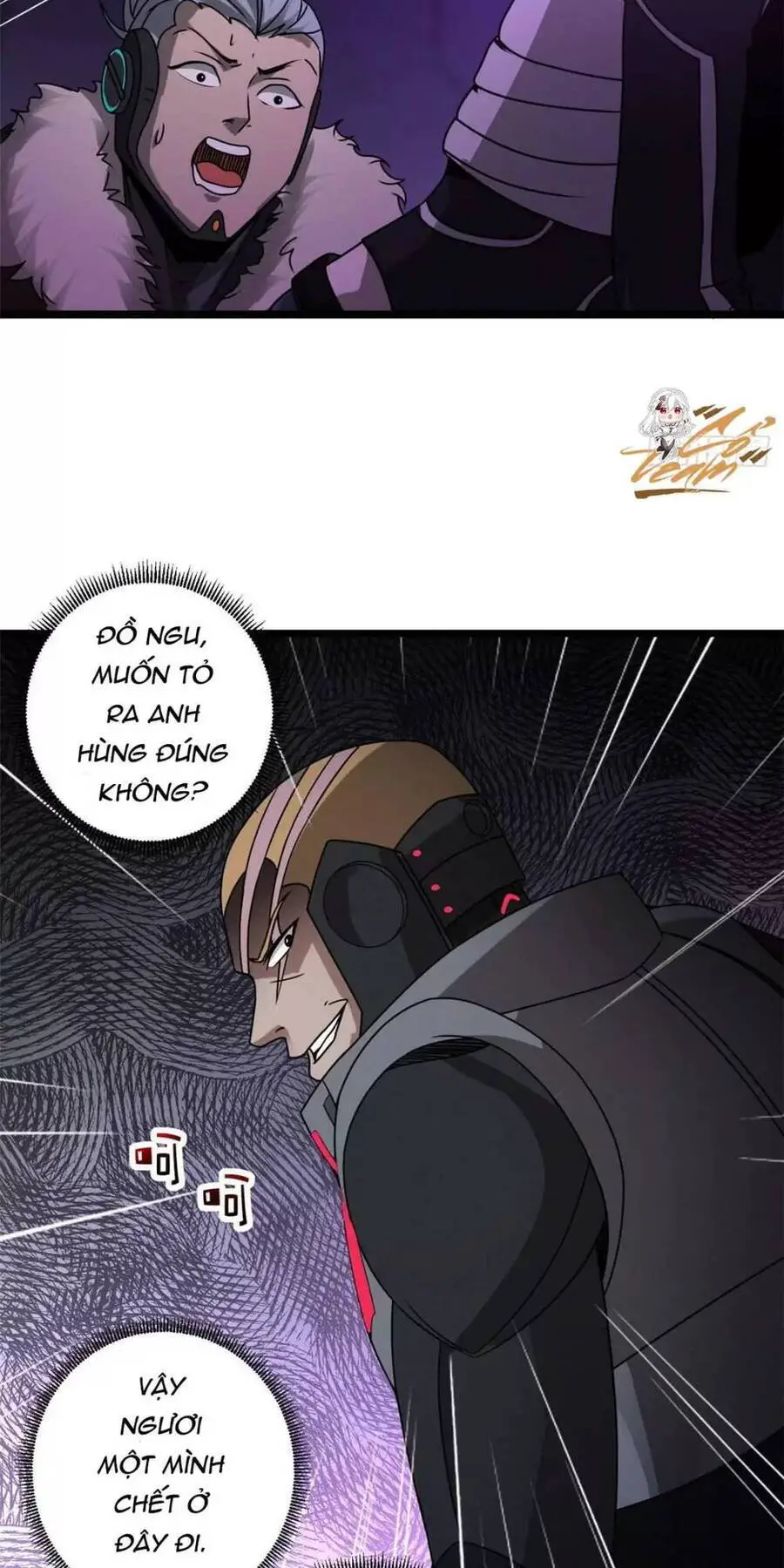 Ma Thú Siêu Thần Nettruyen ZZZ Chương 24 Page 31