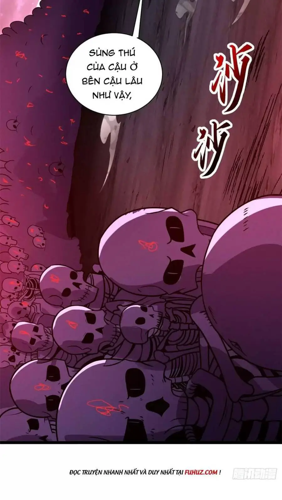 Ma Thú Siêu Thần Nettruyen ZZZ Chương 24 Page 38