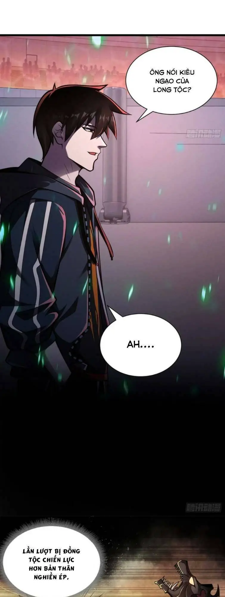 Ma Thú Siêu Thần Nettruyen ZZZ Chương 48 Page 5