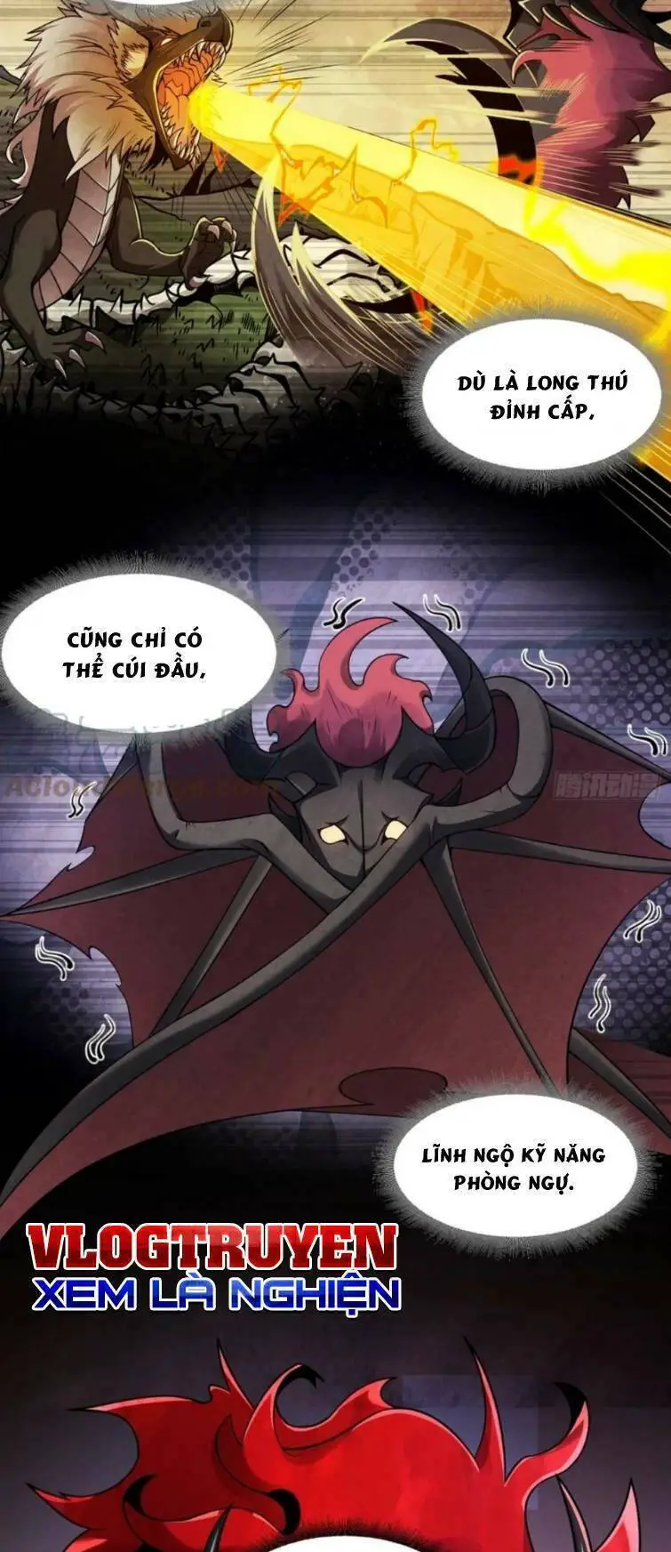 Ma Thú Siêu Thần Nettruyen ZZZ Chương 48 Page 6