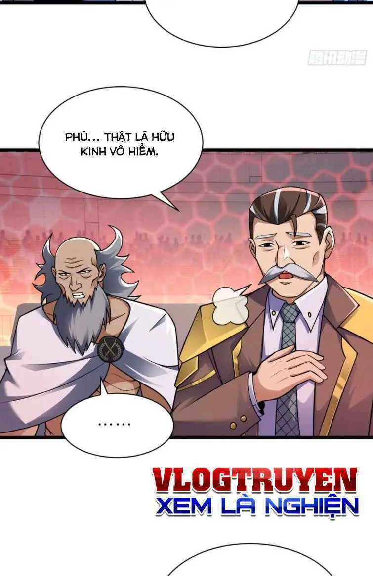 Ma Thú Siêu Thần Nettruyen ZZZ Chương 48 Page 9