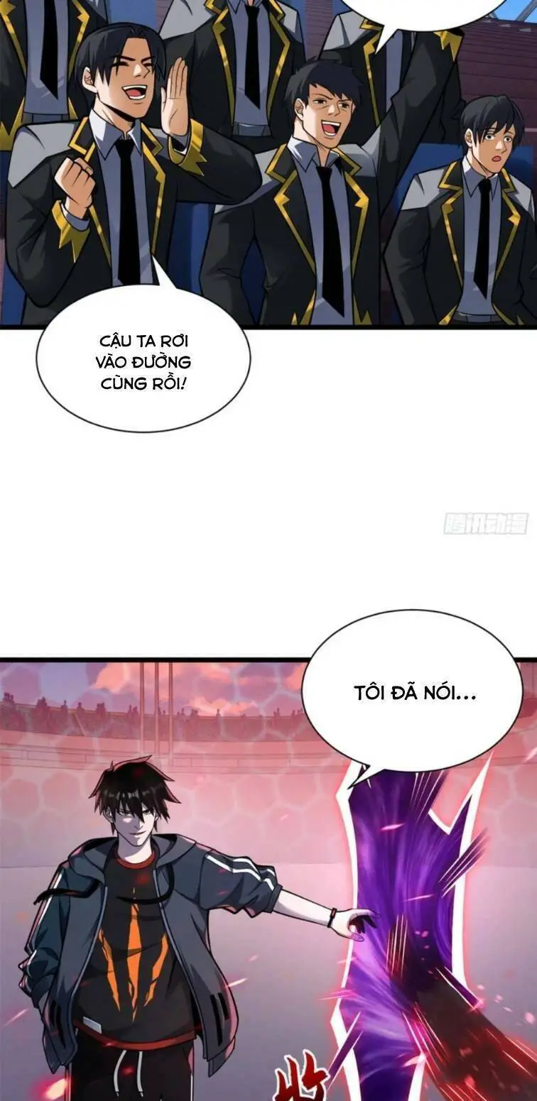 Ma Thú Siêu Thần Nettruyen ZZZ Chương 48 Page 13