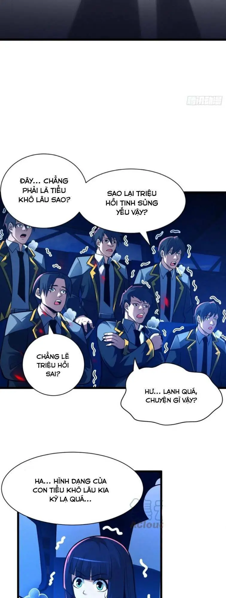 Ma Thú Siêu Thần Nettruyen ZZZ Chương 48 Page 16