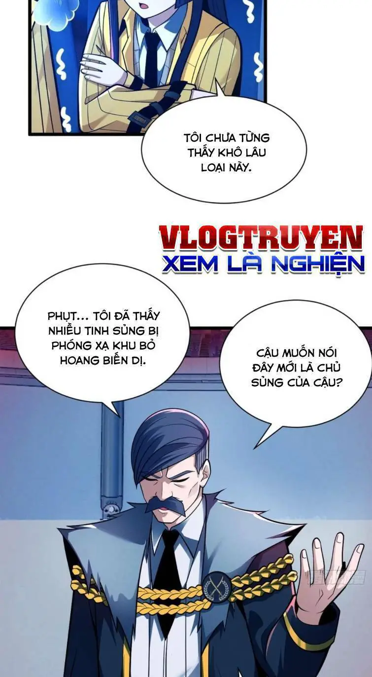 Ma Thú Siêu Thần Nettruyen ZZZ Chương 48 Page 17