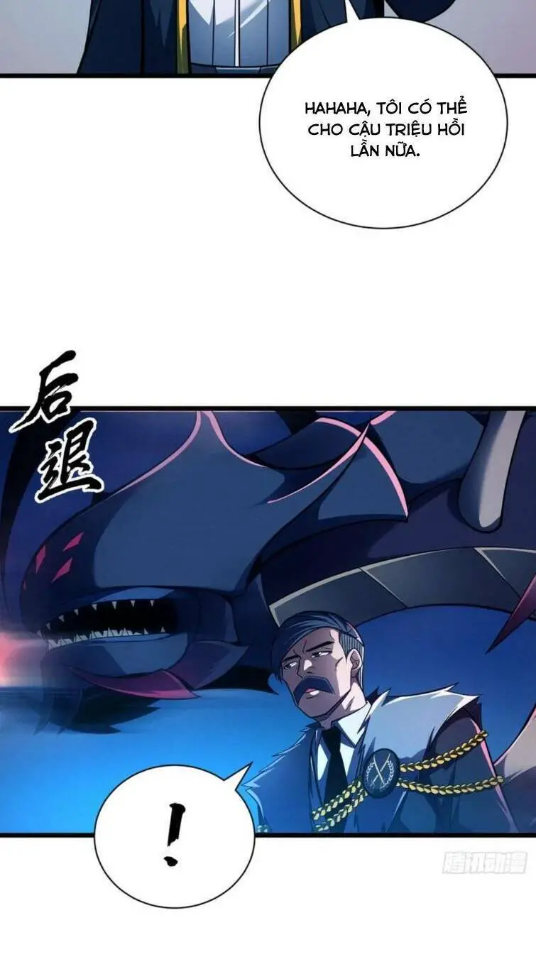 Ma Thú Siêu Thần Nettruyen ZZZ Chương 48 Page 18