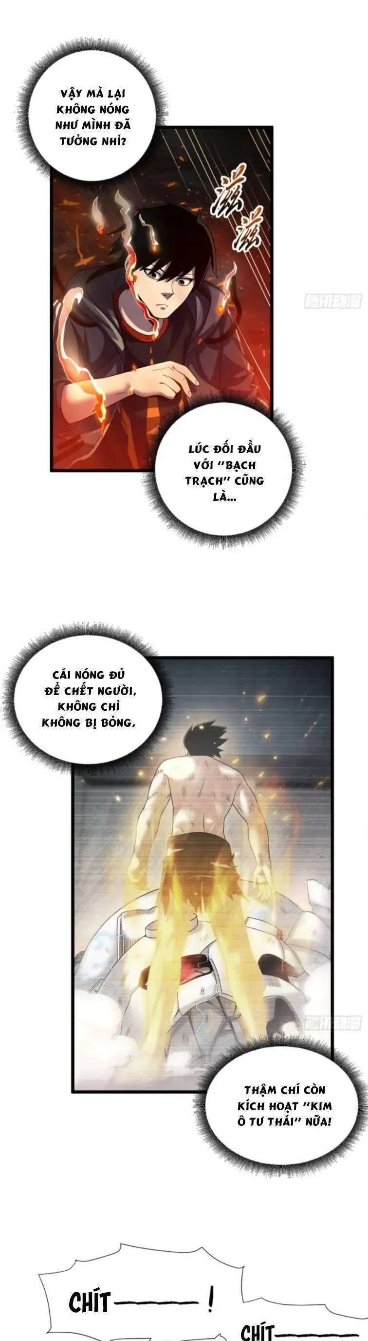 Ma Thú Siêu Thần Nettruyen ZZZ Chương 35 Page 6