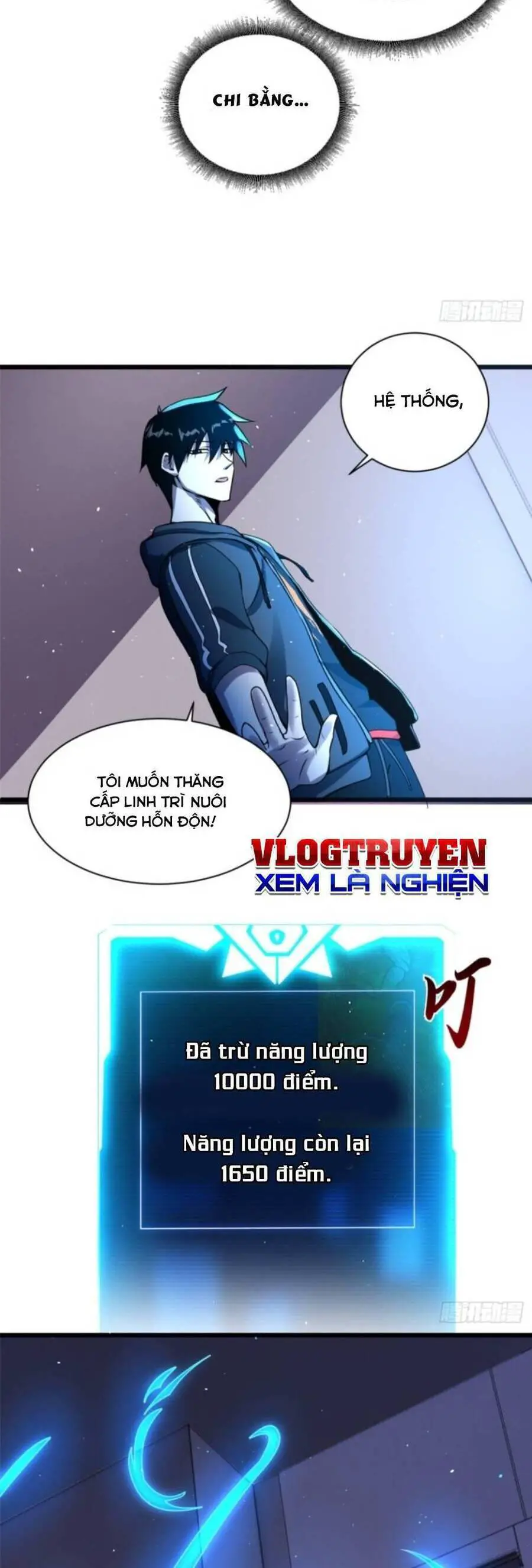 Ma Thú Siêu Thần Nettruyen ZZZ Chương 35 Page 17