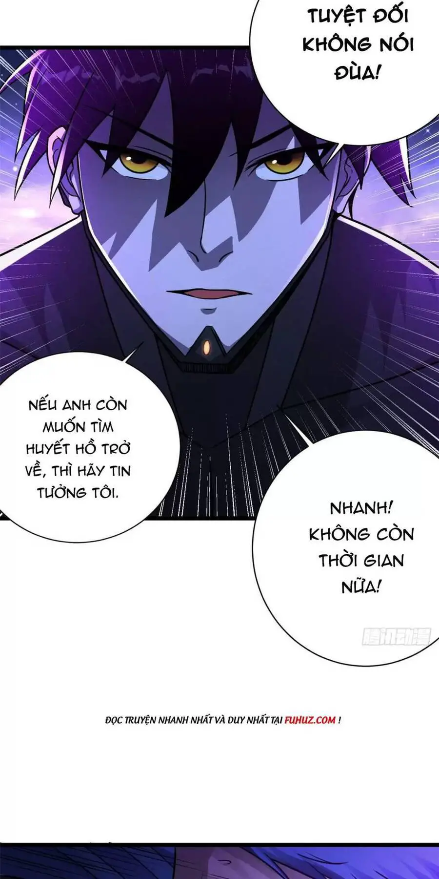 Ma Thú Siêu Thần Nettruyen ZZZ Chương 22 Page 4