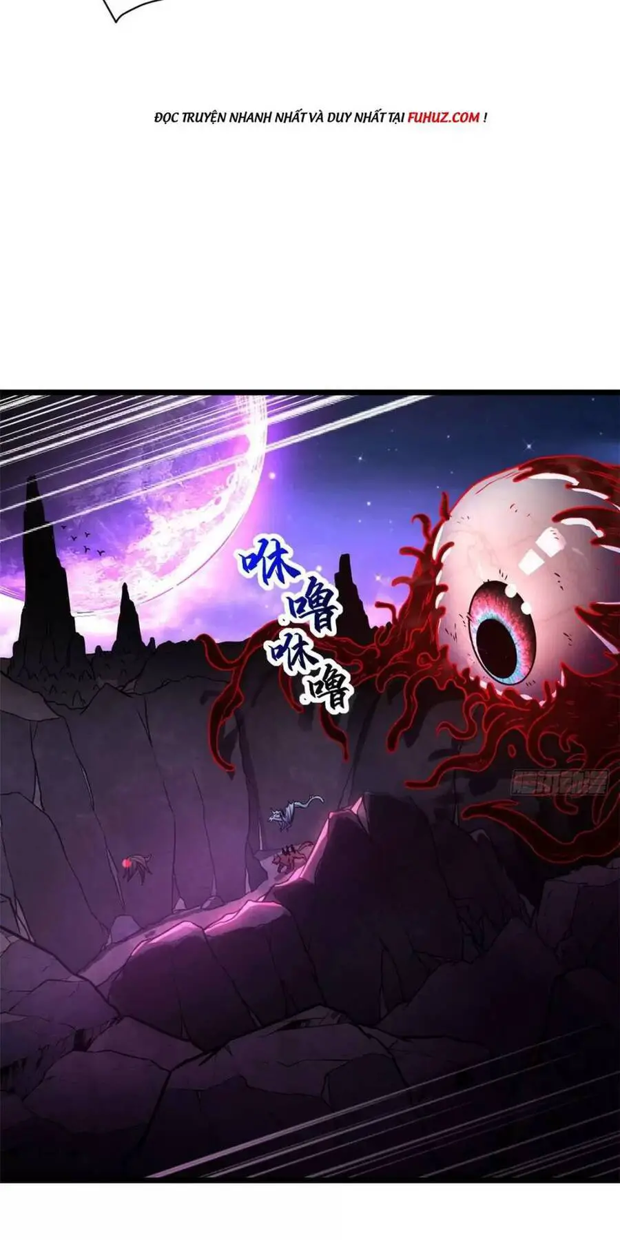 Ma Thú Siêu Thần Nettruyen ZZZ Chương 22 Page 7