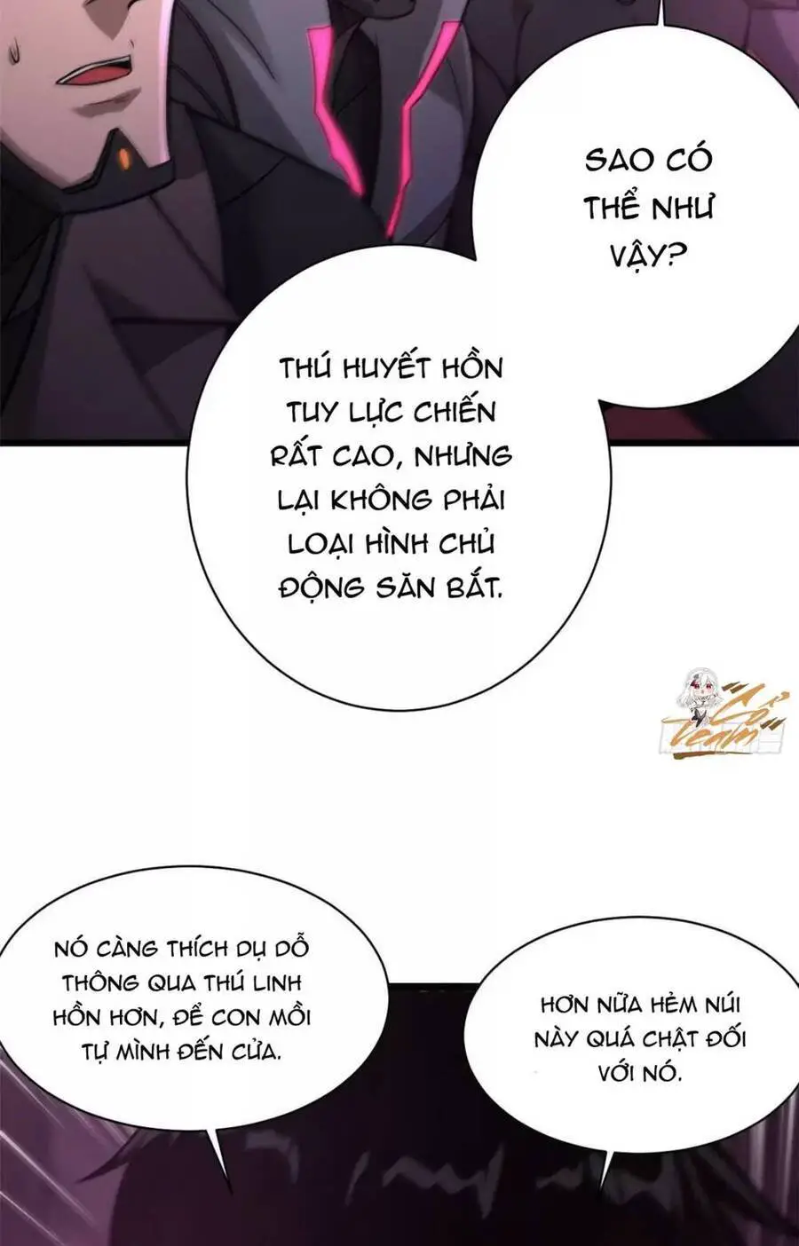 Ma Thú Siêu Thần Nettruyen ZZZ Chương 22 Page 13