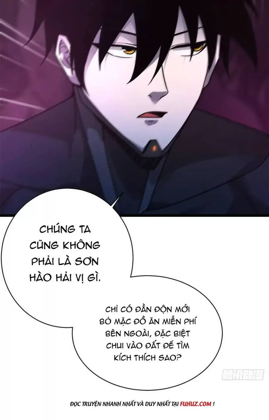 Ma Thú Siêu Thần Nettruyen ZZZ Chương 22 Page 14