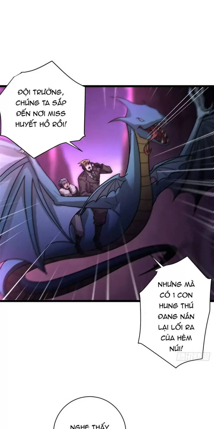 Ma Thú Siêu Thần Nettruyen ZZZ Chương 22 Page 16