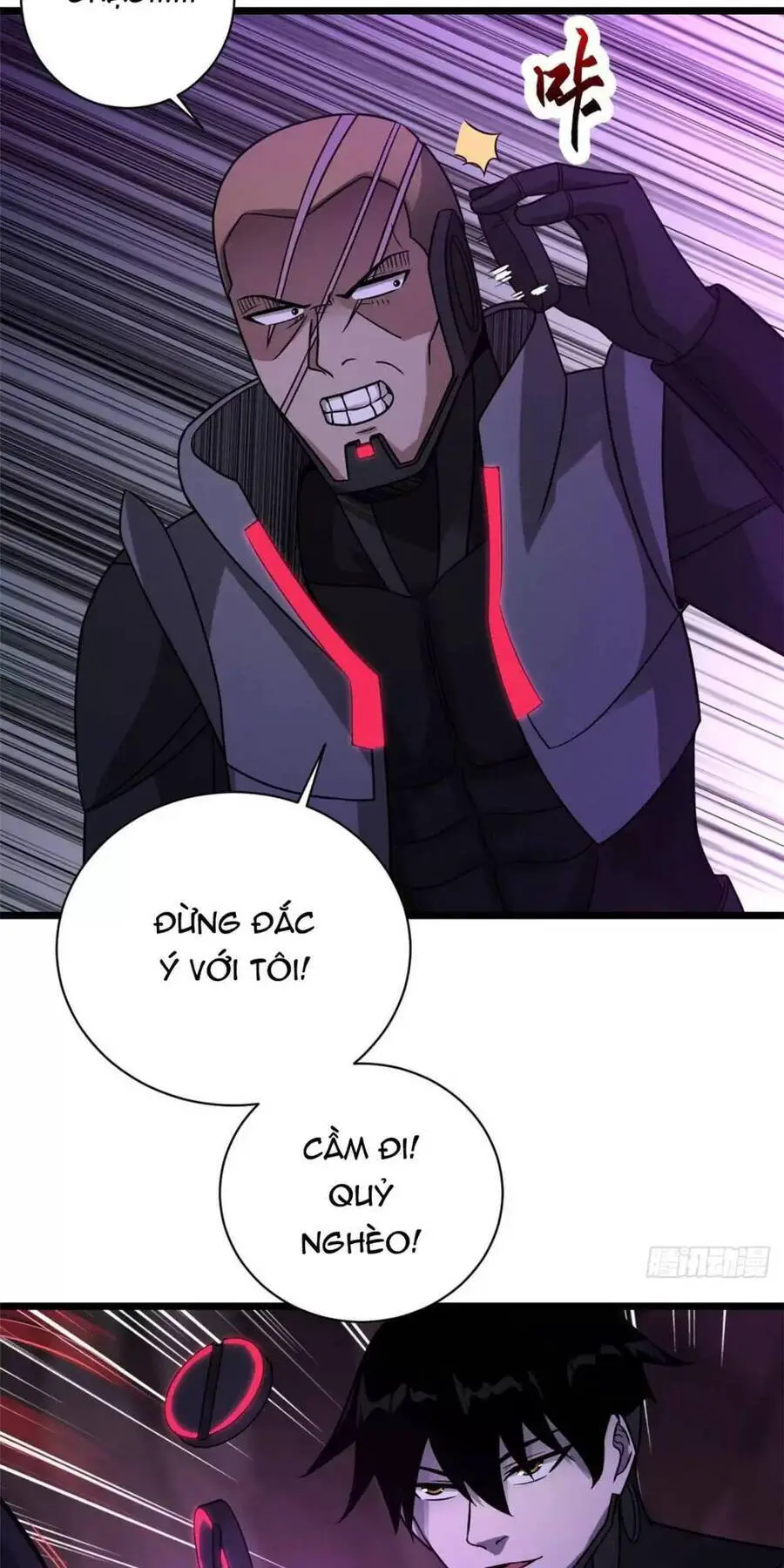 Ma Thú Siêu Thần Nettruyen ZZZ Chương 22 Page 18