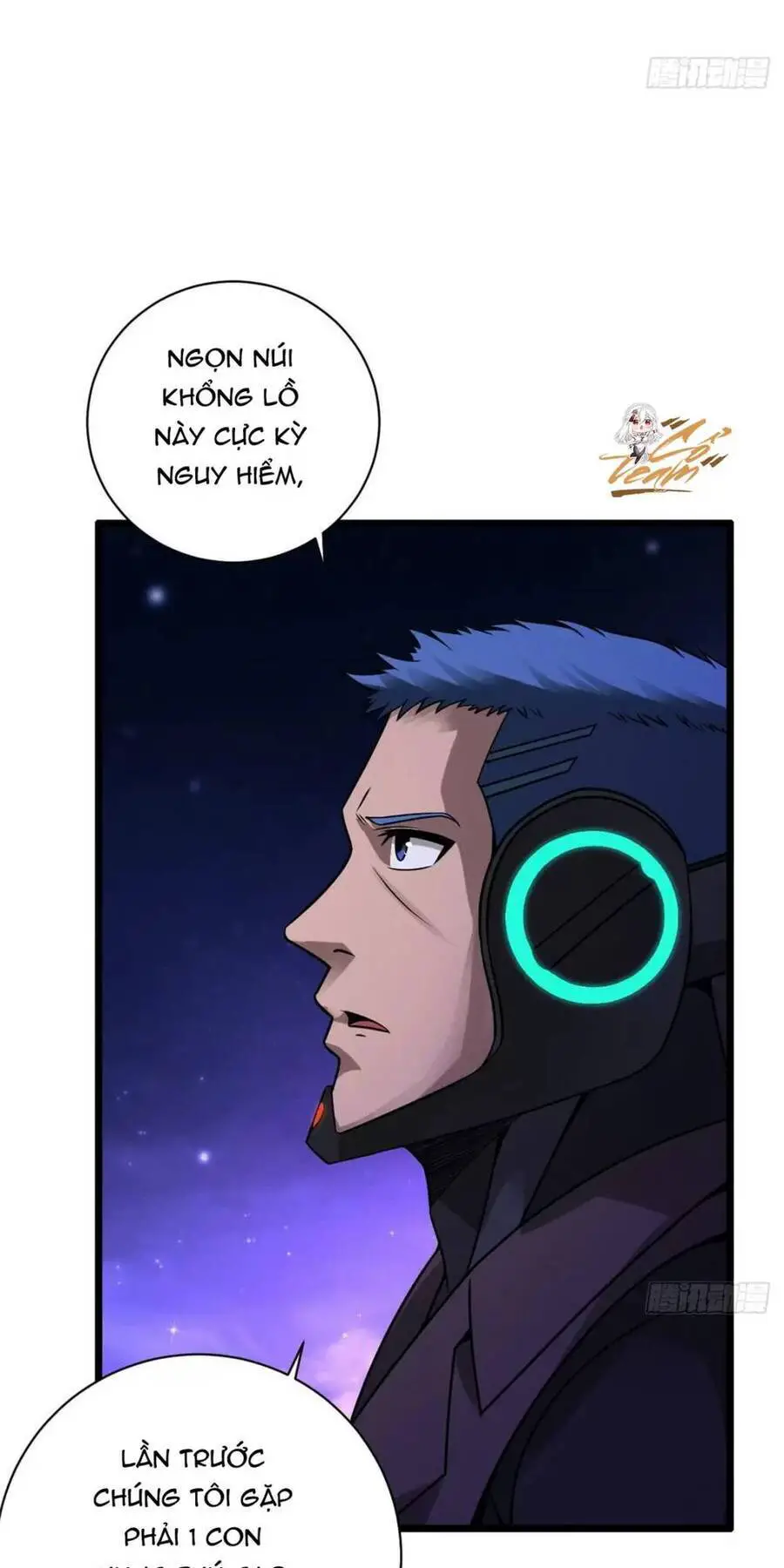 Ma Thú Siêu Thần Nettruyen ZZZ Chương 22 Page 30