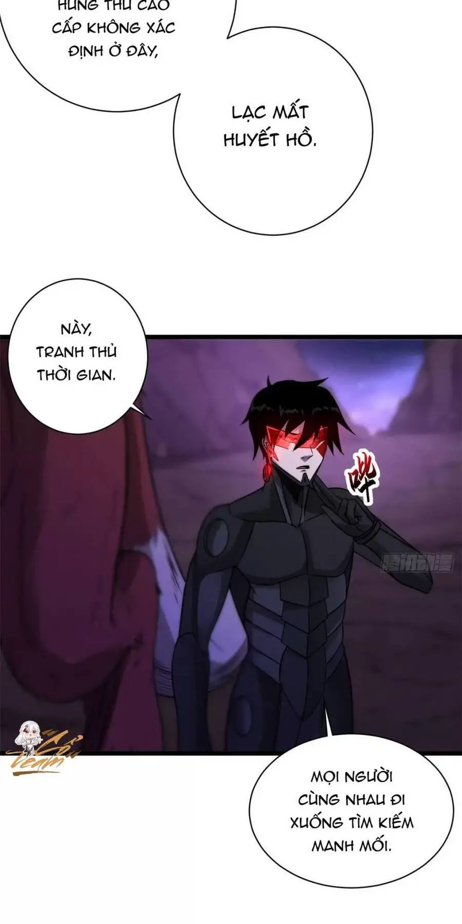 Ma Thú Siêu Thần Nettruyen ZZZ Chương 22 Page 31