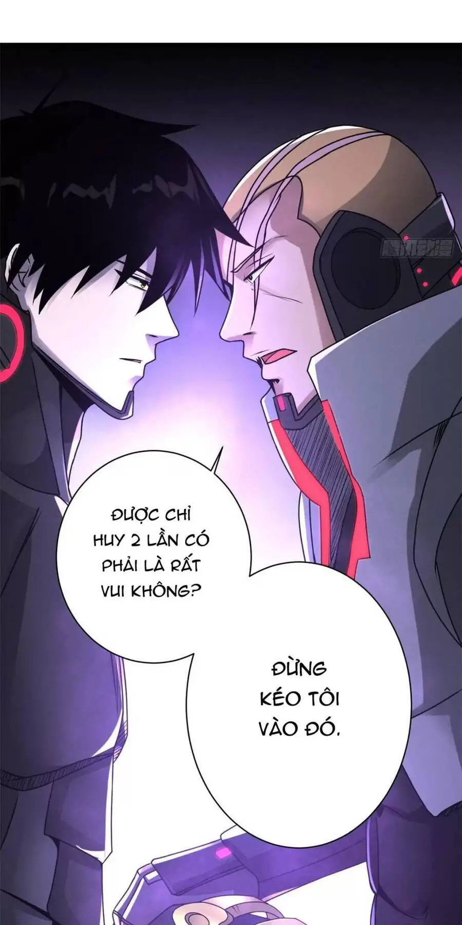 Ma Thú Siêu Thần Nettruyen ZZZ Chương 22 Page 40
