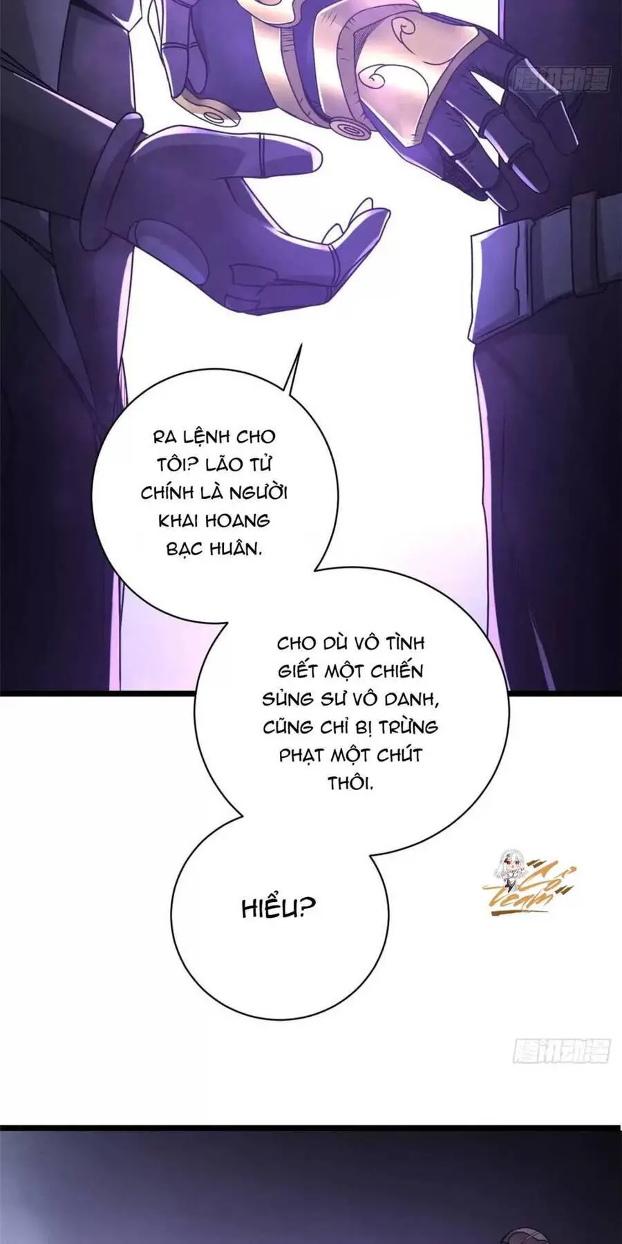 Ma Thú Siêu Thần Nettruyen ZZZ Chương 22 Page 41
