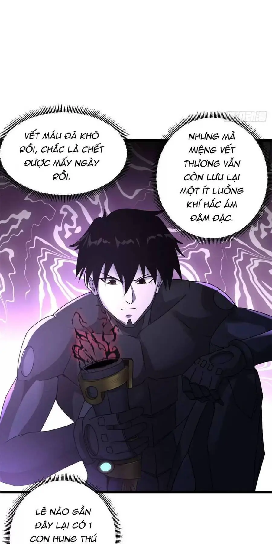 Ma Thú Siêu Thần Nettruyen ZZZ Chương 22 Page 45