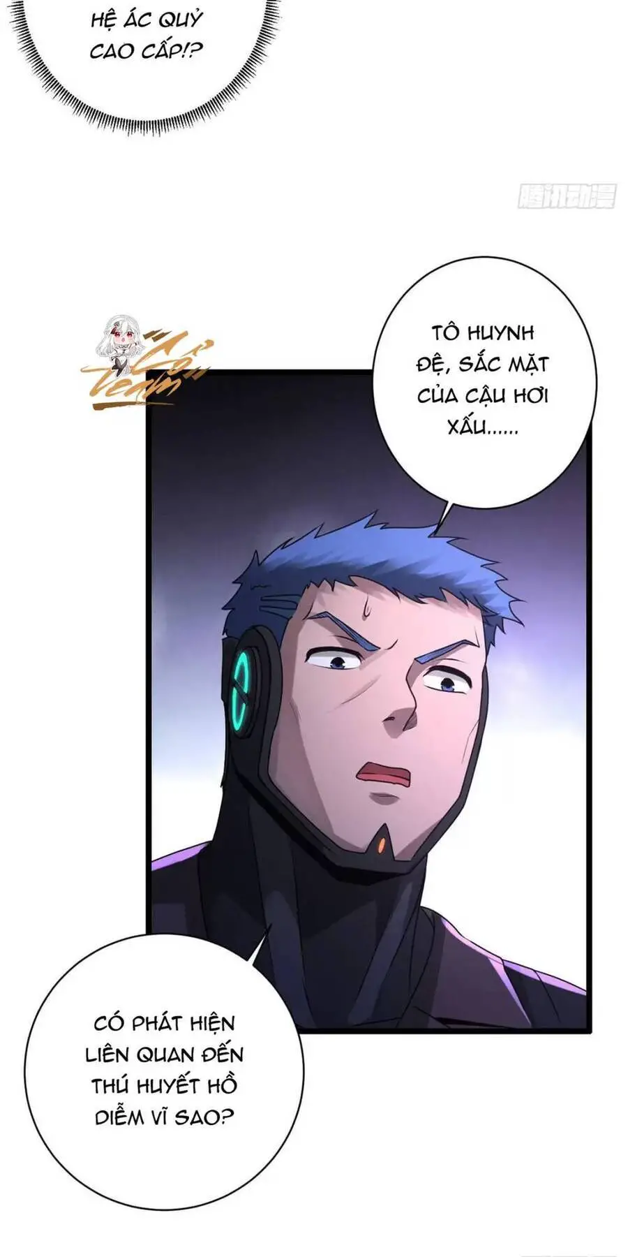 Ma Thú Siêu Thần Nettruyen ZZZ Chương 22 Page 46