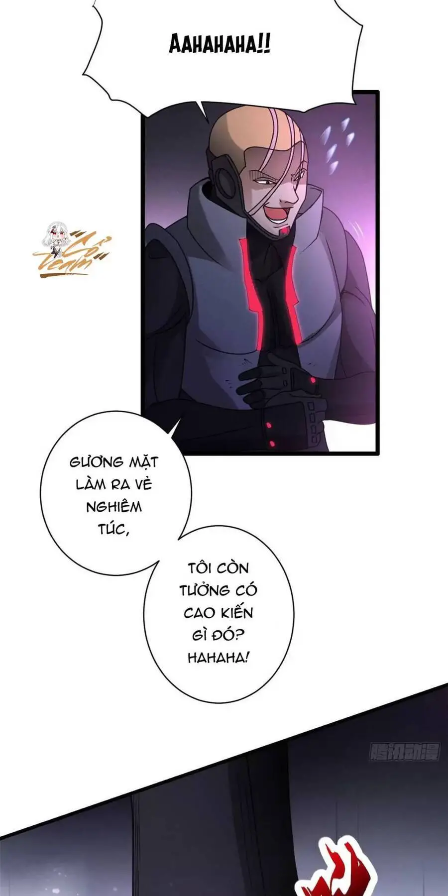Ma Thú Siêu Thần Nettruyen ZZZ Chương 22 Page 48