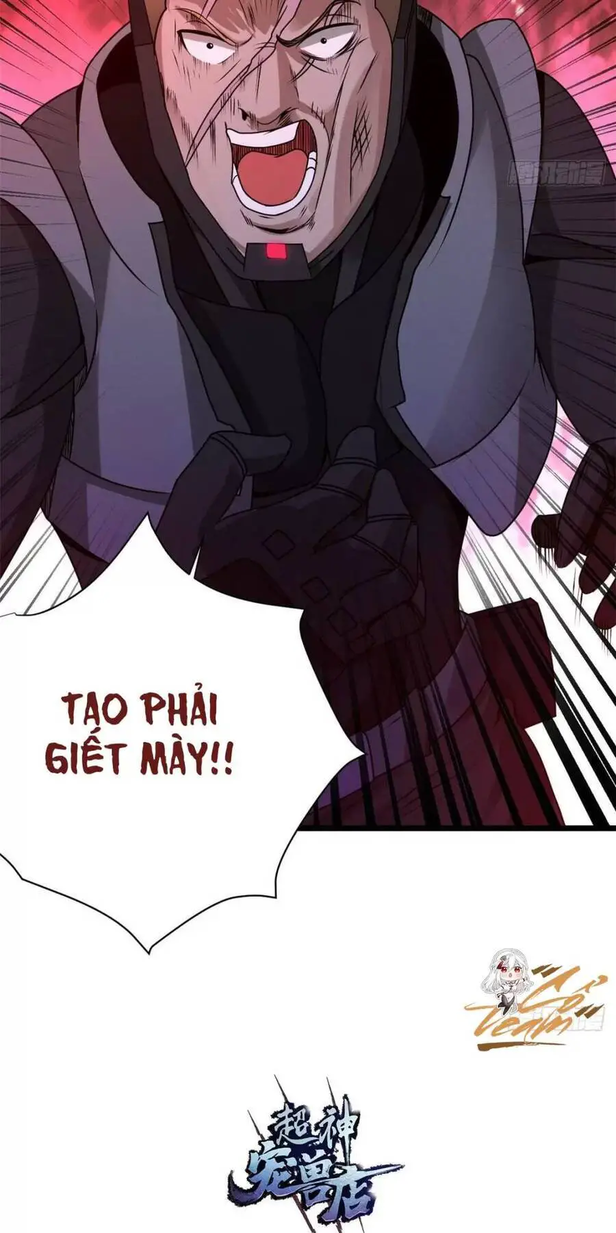 Ma Thú Siêu Thần Nettruyen ZZZ Chương 22 Page 53