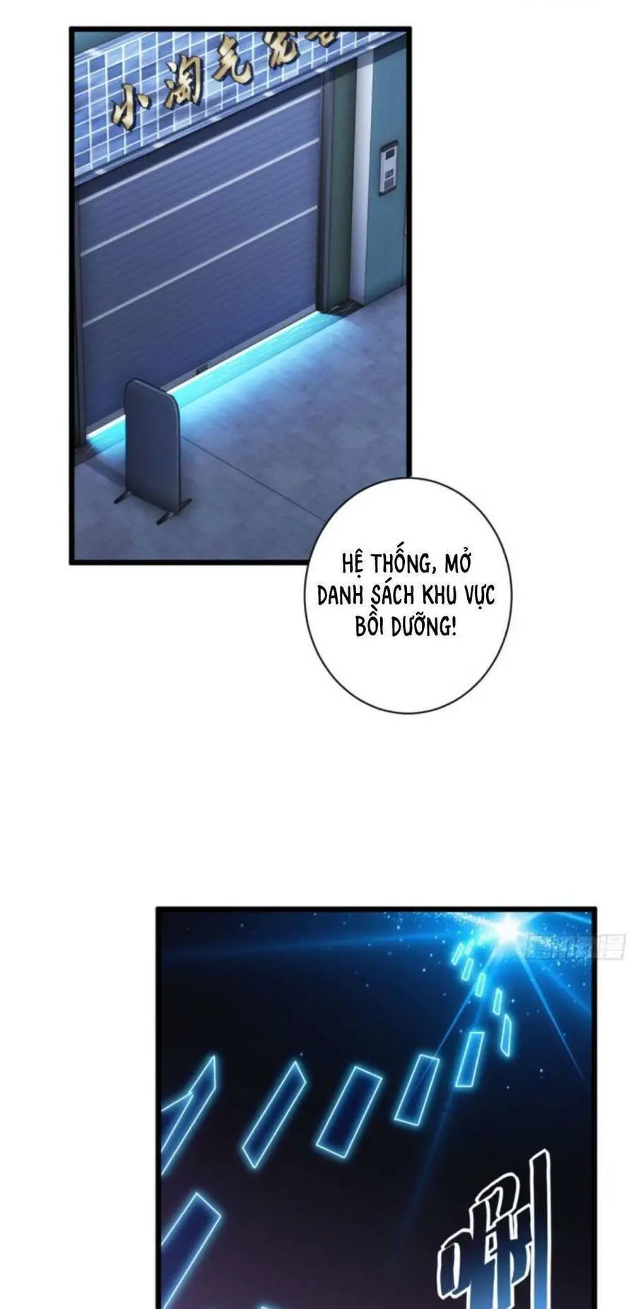Ma Thú Siêu Thần Nettruyen ZZZ Chương 8 Page 1