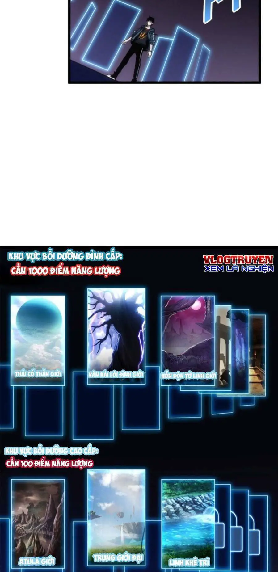 Ma Thú Siêu Thần Nettruyen ZZZ Chương 8 Page 2