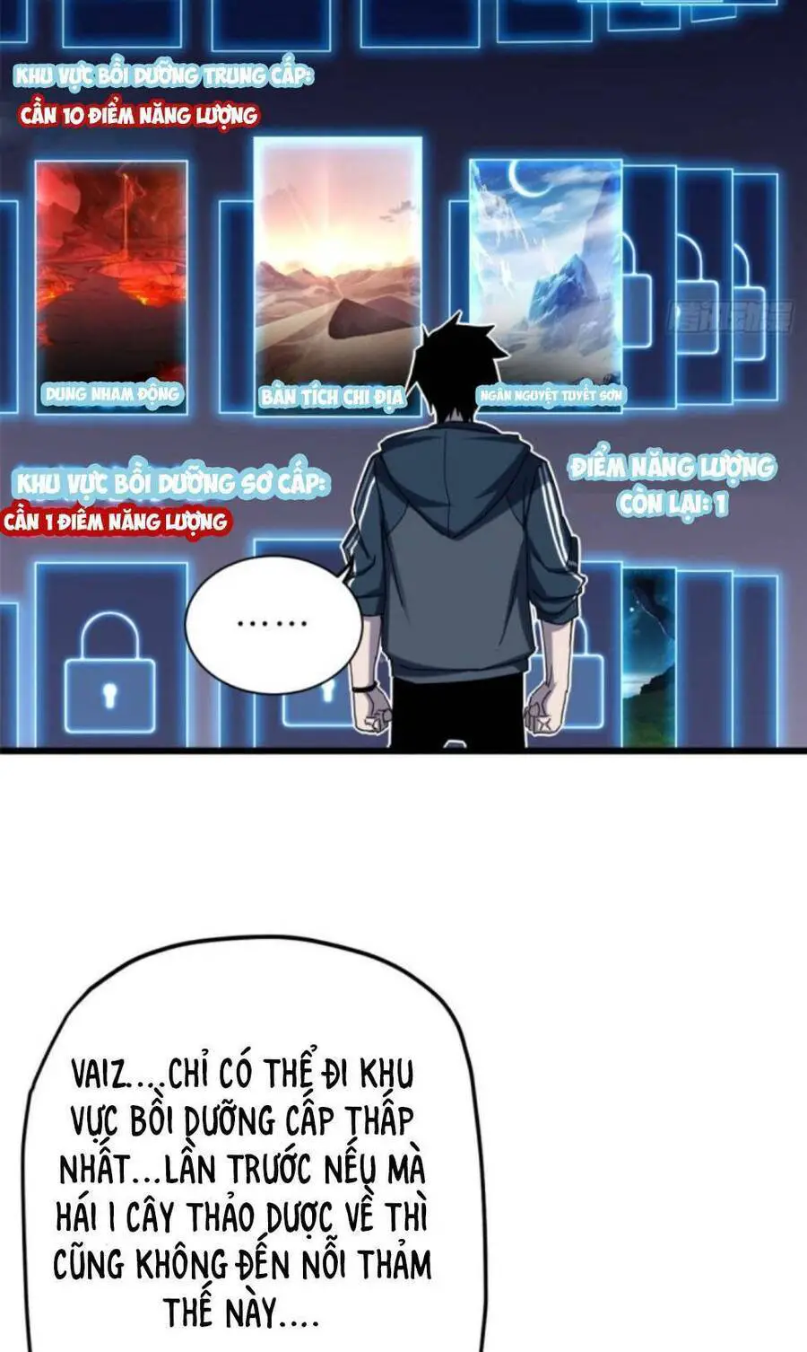 Ma Thú Siêu Thần Nettruyen ZZZ Chương 8 Page 3