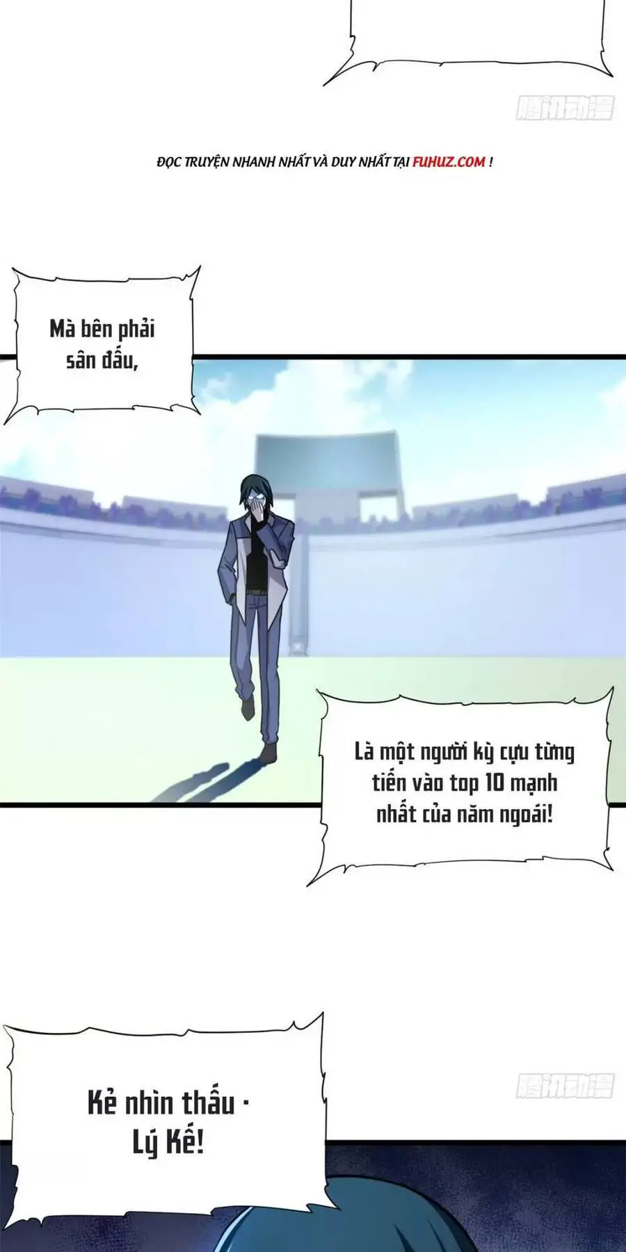Ma Thú Siêu Thần Nettruyen ZZZ Chương 16 Page 4