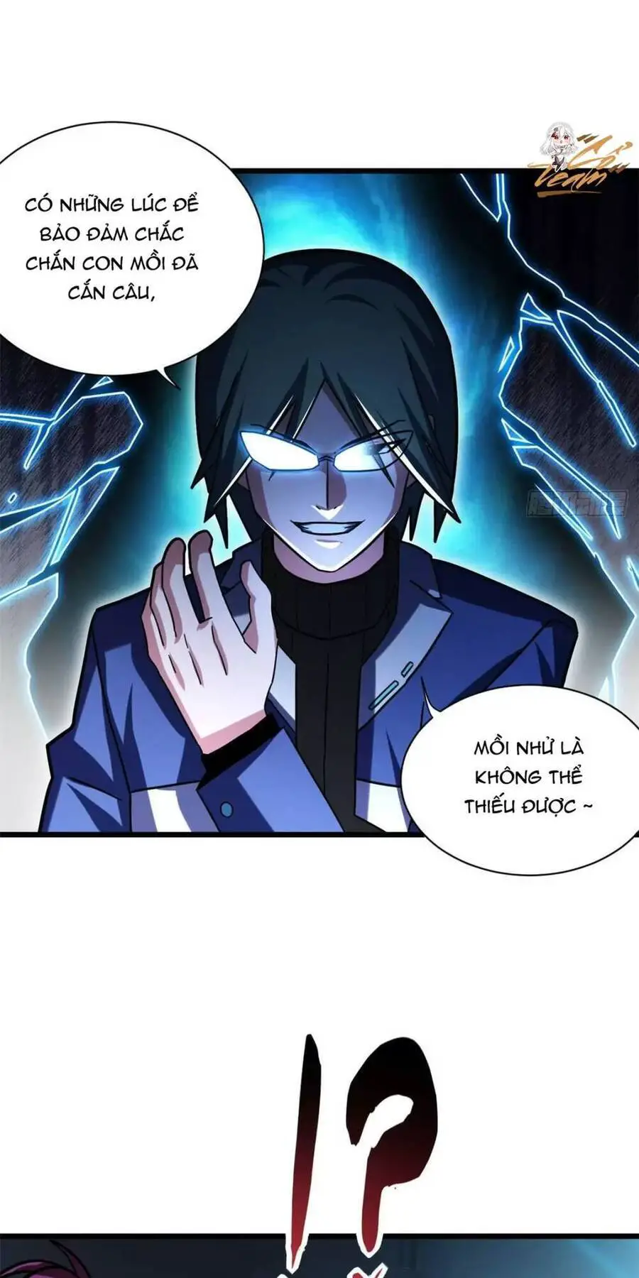 Ma Thú Siêu Thần Nettruyen ZZZ Chương 16 Page 16