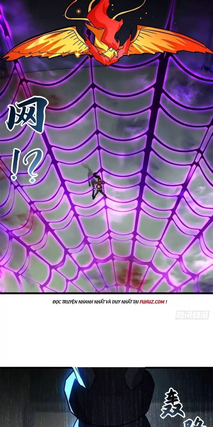 Ma Thú Siêu Thần Nettruyen ZZZ Chương 16 Page 18
