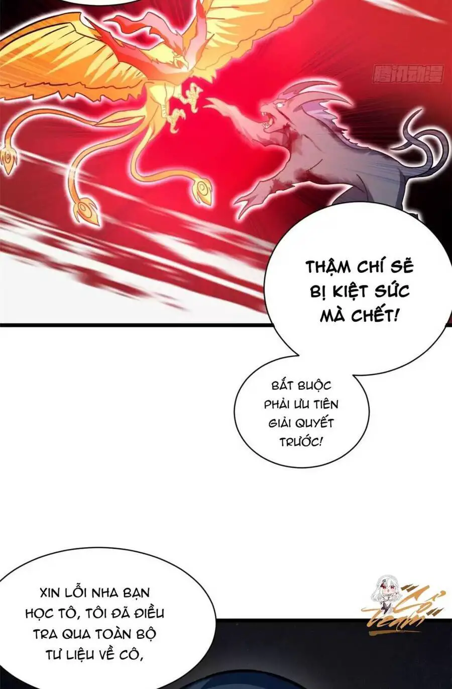 Ma Thú Siêu Thần Nettruyen ZZZ Chương 16 Page 21