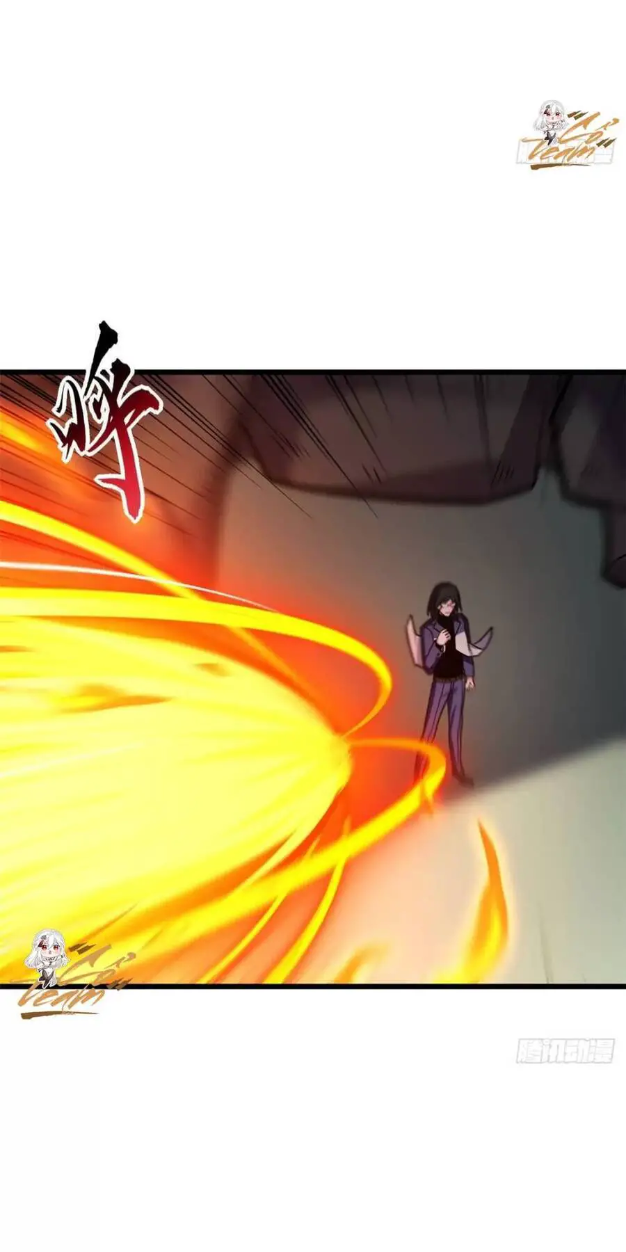 Ma Thú Siêu Thần Nettruyen ZZZ Chương 16 Page 23