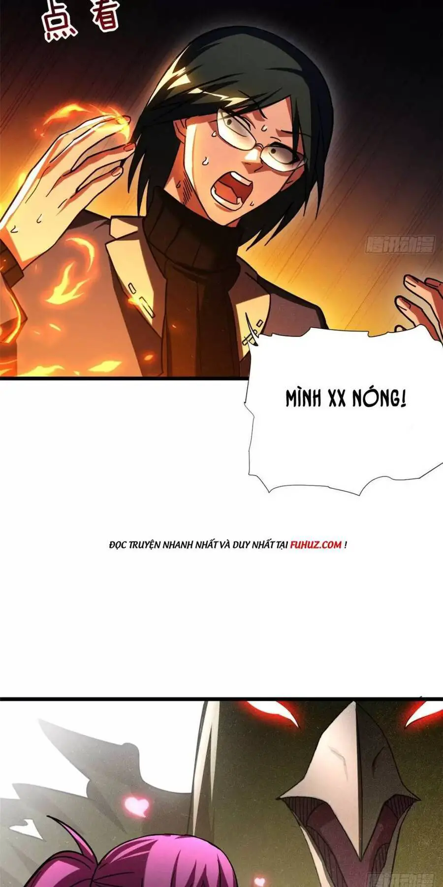 Ma Thú Siêu Thần Nettruyen ZZZ Chương 16 Page 25