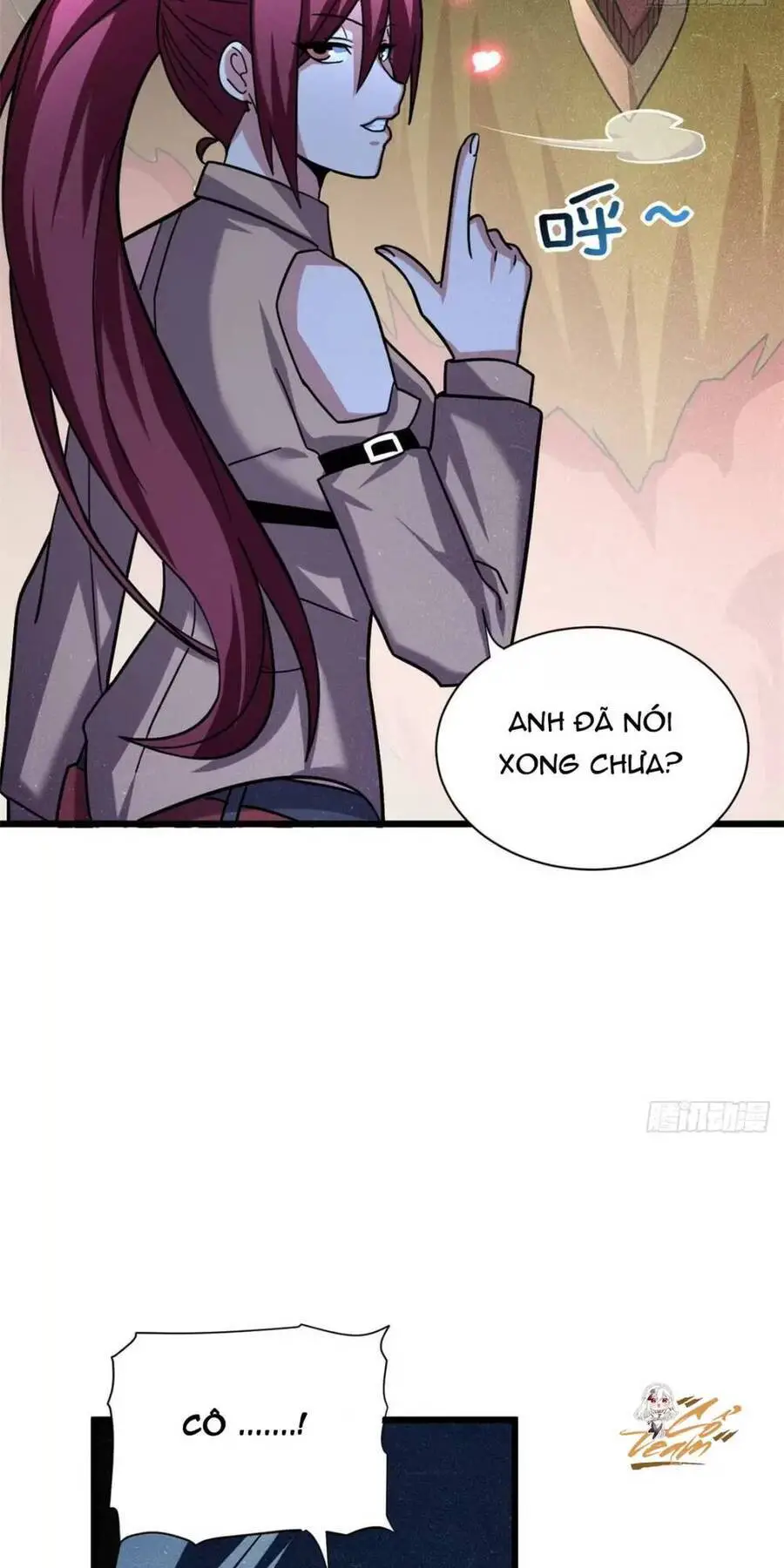 Ma Thú Siêu Thần Nettruyen ZZZ Chương 16 Page 26
